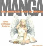 MONSTER BOOK OF MANGA FAIRIES AND MAGICAL CREATURES THE, Boeken, Verzenden, Zo goed als nieuw, Ikari Studio