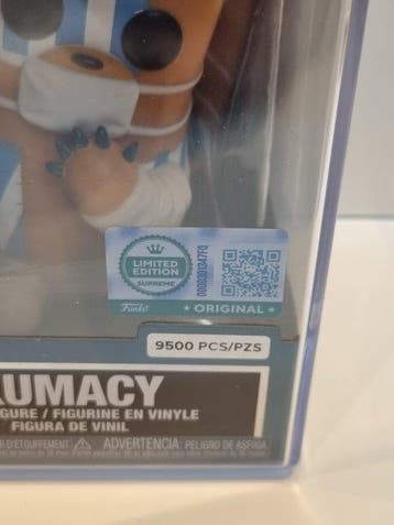 Funko - Funko Pop Supreme L.E. #2376 Kumacy (One Piece) |