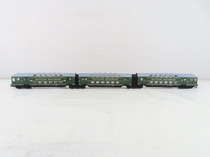 Tillig TT - Rame automotrice (1) - Train tracté à trois, Hobby & Loisirs créatifs, Trains miniatures | HO