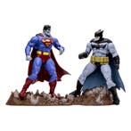 DC Multiverse Action Figure 2-Pack Bizarro & Batzarro 18 cm, Ophalen of Verzenden