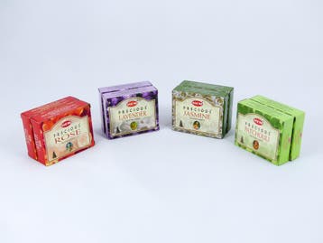 HEM Wierook Set - Kegels / Cones - Jasmijn - Patchoeli -..., Ophalen of Verzenden, Nieuw
