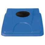 Deksel | Rond Gat | Blauw | Probbax Mix&Match |, Zakelijke goederen, Verzenden, Nieuw in verpakking