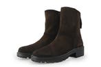 Hush Puppies Boots in maat 40 Bruin, Bruin, Verzenden, Overige typen, Zo goed als nieuw