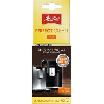 Melitta Perfect Clean Reinigingstabletten 6545529 / 6747183, Verzenden
