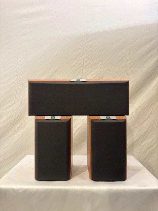 JBL - SCS 178SAT + SCS 178 Center Luidsprekerset, TV, Hi-fi & Vidéo, Radios