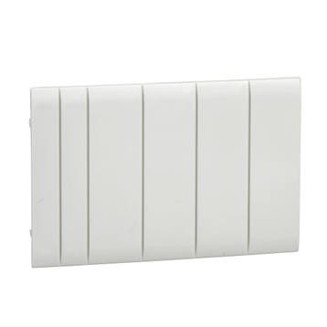 Schneider Electric Kaedra 10-Pack Couvercles De Module Vides, Verzenden