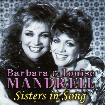 Barbara Mandrell &amp; Louise Mandrell - Sisters In Song, Verzenden, Gebruikt