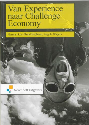 Van experience naar challenge economy 9789001771058, Verzenden, Herman Lier