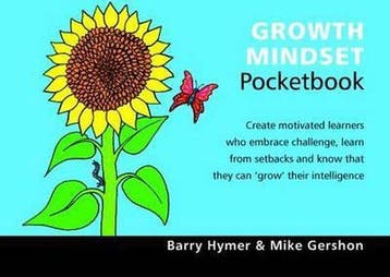 Growth Mindset Pocketbook 9781906610609, Verzenden, Barry Hymer & Mike Gershon