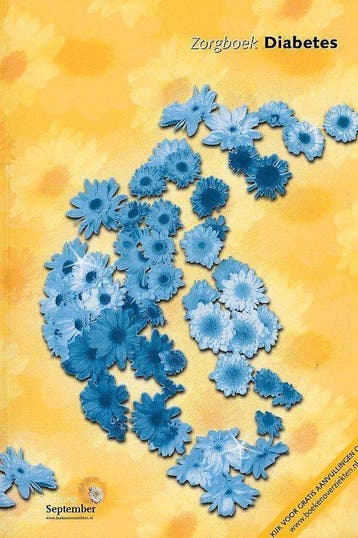 Zorgboek Diabetes 9789072248961, Verzenden