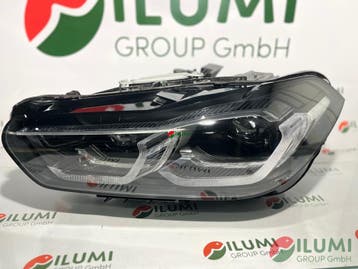 BMW X2 F39 LIFT VOLL LED PHARE AVANT GAUCHE KPL 5A29E95, Auto-onderdelen, Verlichting, Verzenden, Gebruikt, BMW