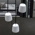 Loevschall - Lampe à suspendre (6) - Suspension Ø85 noire -