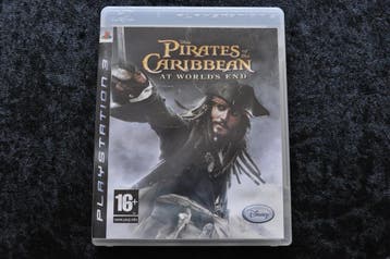 Disney Pirates Of The Caribbean At Worlds End Playstation 3, Verzenden, Nieuw