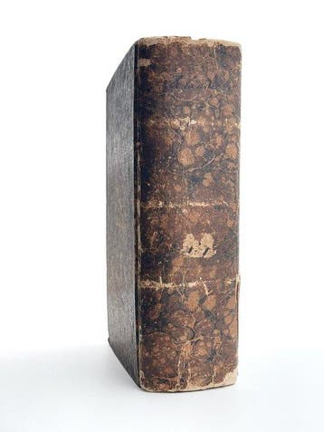 Lalande - [ERSTAUSGABE, 17 Tafeln] Astronomisches Handbuch