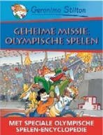 Geheime missie: Olympische spelen / Geronimo Stilton / 31, Verzenden, Gelezen, Geronimo Stilton