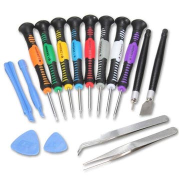 Complete Gereedschap Pro 16 in 1 Tools Tool Kit Outils, Verzenden, Nieuw