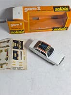 Solido 1:43 - Voiture miniature - Solido 1:43 - Ford Escort