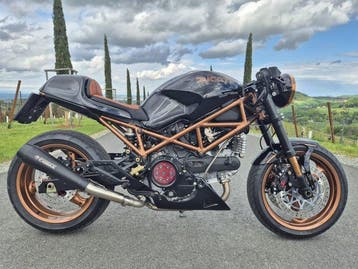Ducati - Monster - Special - 1000 cc - 2003, Motos
