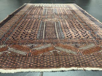 Buchara - Vloerkleed - 190 cm - 127 cm