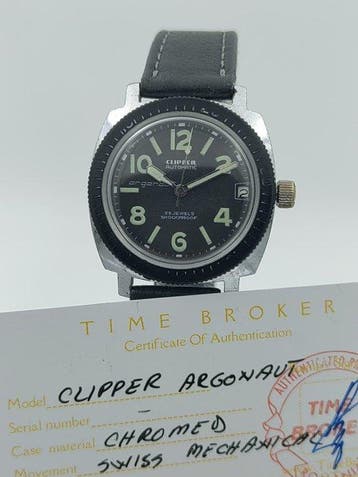 Clipper - Argonaut - Skin Diver - Zonder minimumprijs -, Nieuw