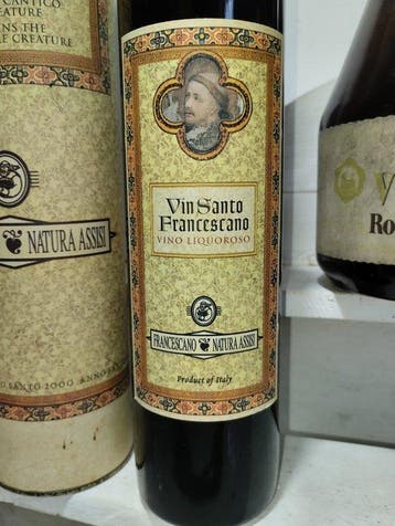 Vin Santo Collection - Toscane - 6 72cl, 50cl, 75cl, Collections, Vins
