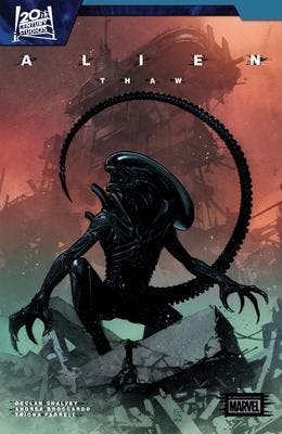 Alien By Shalvey & Broccardo Volume 1: Thaw, Boeken, Strips | Comics, Nieuw, Verzenden