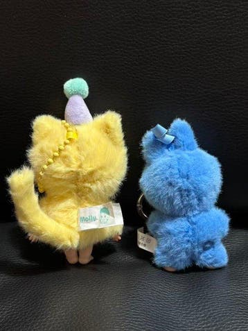 Pop Mart - Figurine-jouet Pop Mart Labubu The Monsters Pin