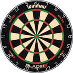 Winmau Blade 6 Dual Core (Dart Bord), Ophalen of Verzenden, Dartbord