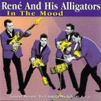 René And His Alligators - In The Mood, Verzenden