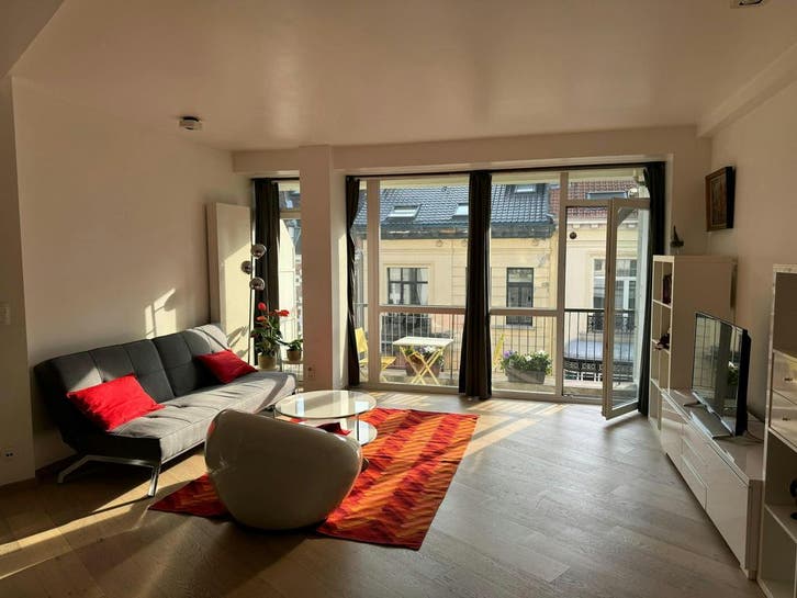 Appartement aan Rue Royale, Brussels, Immo, Appartements & Studios à louer