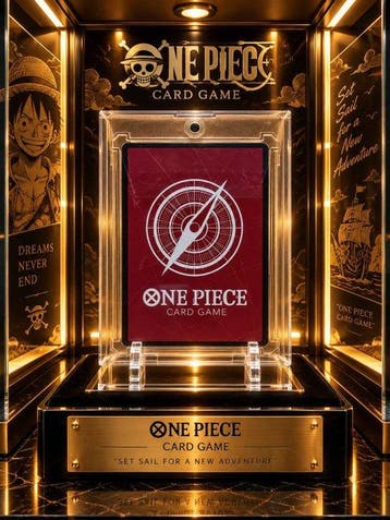 Bandai - 1 Card - One Piece - Roronoa Zoro One Piece Roronoa