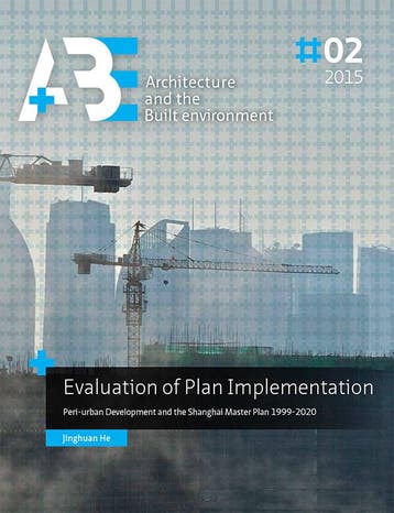 Evaluation Of Plan Implementation | Jinghuan He | Nieuw, Verzenden, Nieuw, Jinghuan He