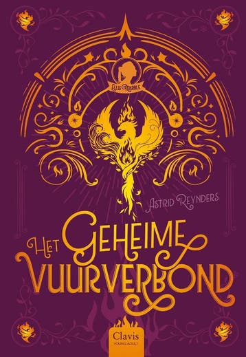 Het Geheime Vuurverbond | Astrid Reynders | Nieuw, Verzenden, Nieuw, Astrid Reynders