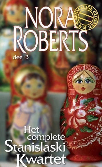Het complete Stanislaski kwartet deel 3 (Goed), Verzenden, Nieuw