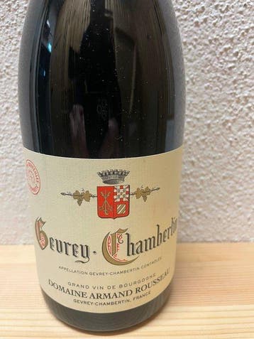 2020 Domaine Armand Rousseau Pére & Fils - Gevrey Chambertin, Nieuw