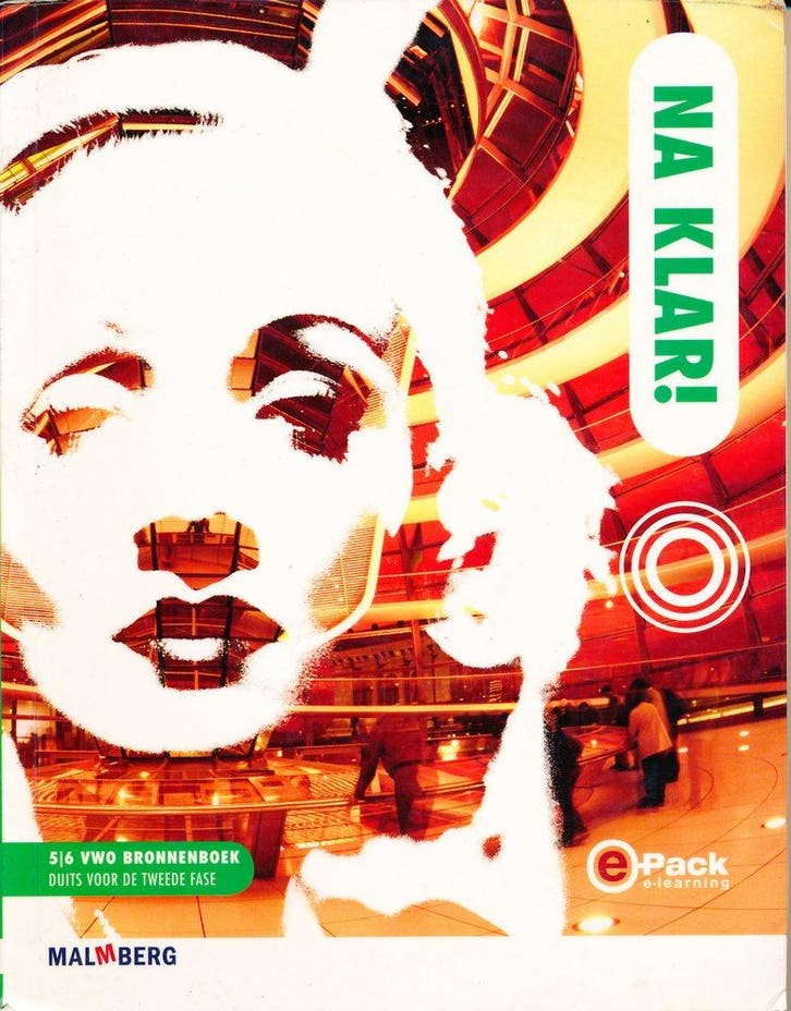 Na Klar! Bronnenboek 5/6 VWO, Boeken, Schoolboeken, Verzenden