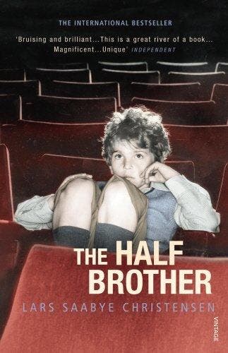 The Half Brother 9780099459163 Lars Saabye Christensen, Verzenden, Gelezen, Lars Saabye Christensen