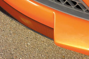 Rieger spoilerzwaard | Focus 2 ST: 10.05-01.08 (tot Facelift, Verzenden
