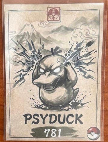 Funko - Funko Pop Pokémon Lapras Lokhlass #864 - Psyduck