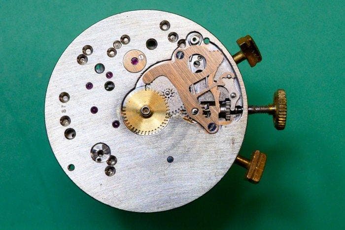 CYCLAR - Classic Chronograph - LANDERTON 51 - Heren -, Handtassen en Accessoires, Horloges | Heren