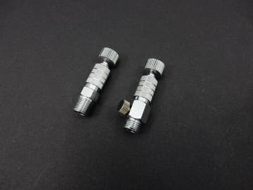Airbrush snelkoppeling 1/8, Nieuw