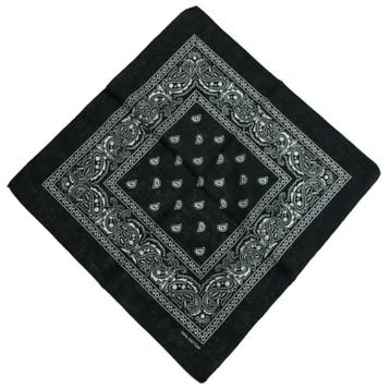 Fako Fashion - Bandana - Hoofddoek - Mondbescherming -, Verzenden, Nieuw
