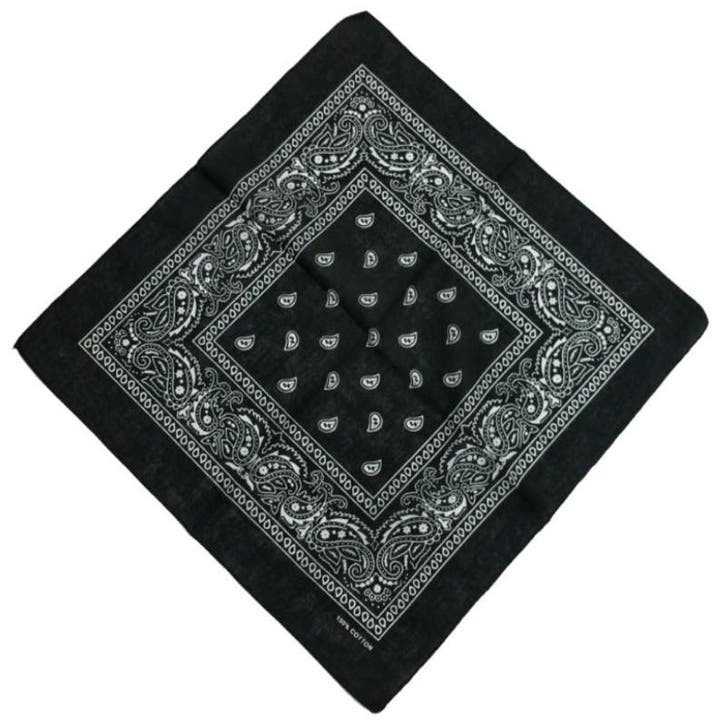 Fako Fashion - Bandana - Hoofddoek - Mondbescherming -, Kleding | Heren, Mutsen, Sjaals en Handschoenen, Verzenden