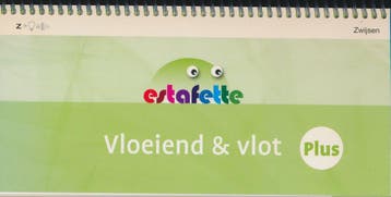 Estafette Nieuw Vloeiend &amp; Vlot Plus, Verzenden, Nieuw