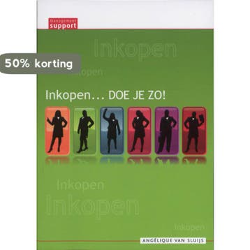 Inkopen Doe je zo! / Management support 9789013068337, Verzenden, Zo goed als nieuw, Angelique Sluijs