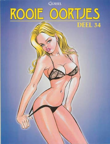 Rooie Oortjes / 34 / Rooie oortjes / 34 9789085361008, Verzenden
