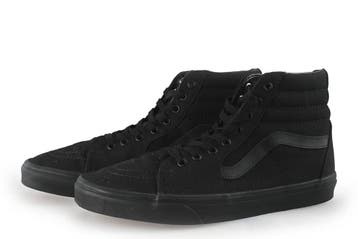 Vans Hoge sneakers in maat 44½ Zwart, Kleding | Heren, Schoenen, Verzenden, Zwart, Zo goed als nieuw, Sneakers