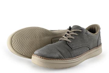 Skechers Sneakers in maat 44 Bruin, Kleding | Heren, Bruin, Verzenden, Zo goed als nieuw, Skechers