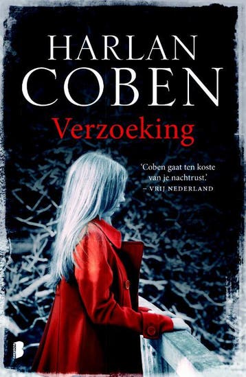 Verzoeking 9789022571897 Harlan Coben, Verzenden, Zo goed als nieuw, Harlan Coben