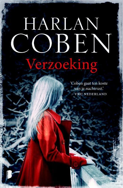 Verzoeking 9789022571897 Harlan Coben, Boeken, Thrillers, Zo goed als nieuw, Verzenden